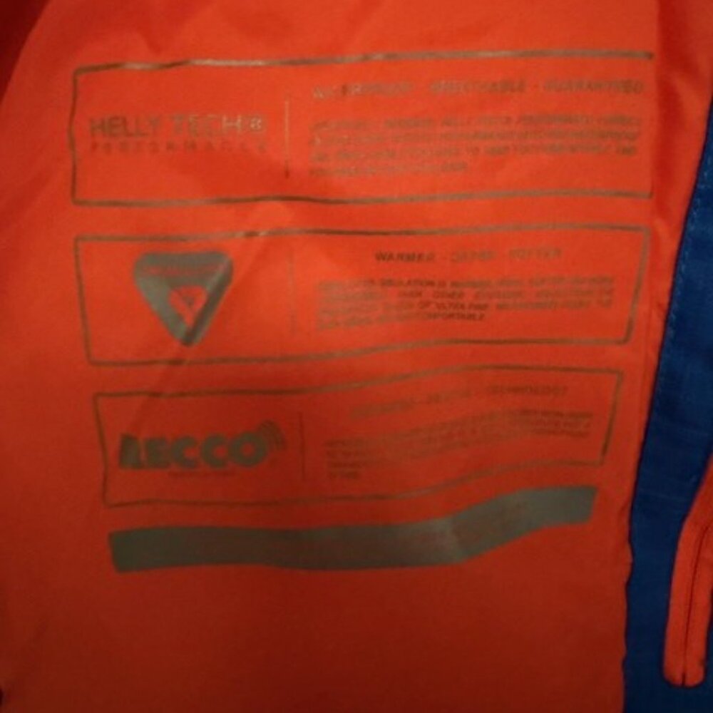 Helly Hansen Ullr Helly Tech Professional Jacket … - image 5